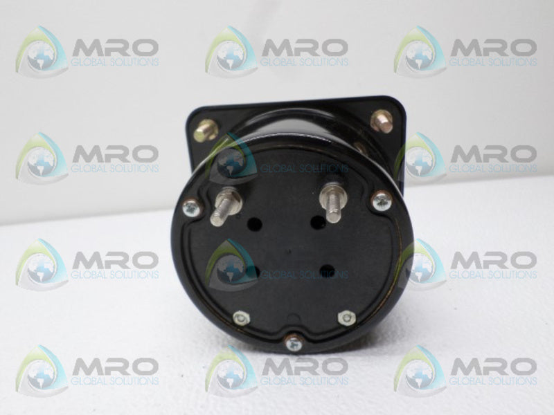 CROMPTON 077-05FA-LSTU-C6 PANEL METER 0-2500 AC AMPS  NSNP
