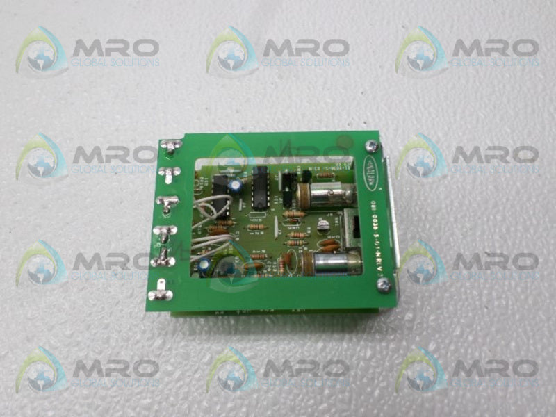 PANALARM 81-AF5-12VDC ANNUNCIATOR MODULE NSNP
