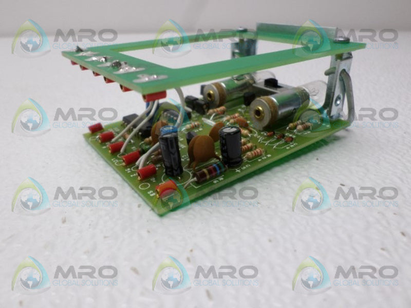 PANALARM 81-AF5-12VDC ANNUNCIATOR MODULE NSNP