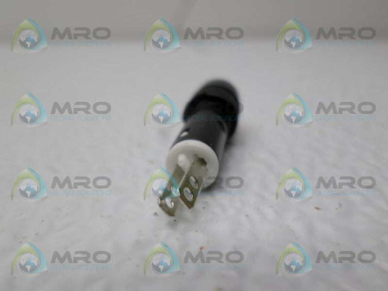 IDEC AP8M ORANGE LED PILOT LIGHT  NSNP