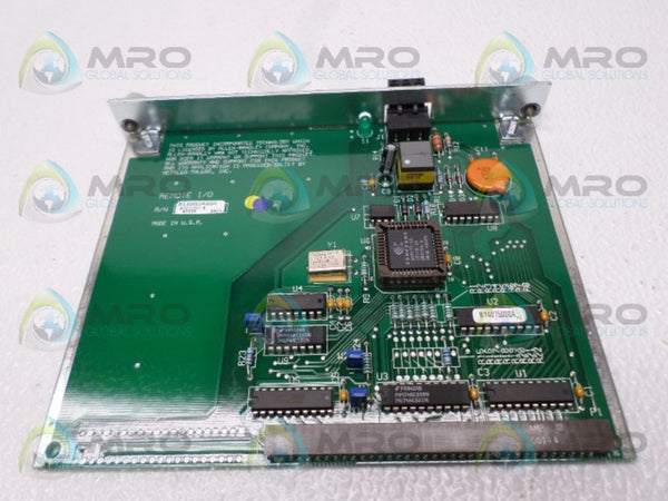 METTLER TOLEDO B14093400A REMOTE I/O BOARD NSNP