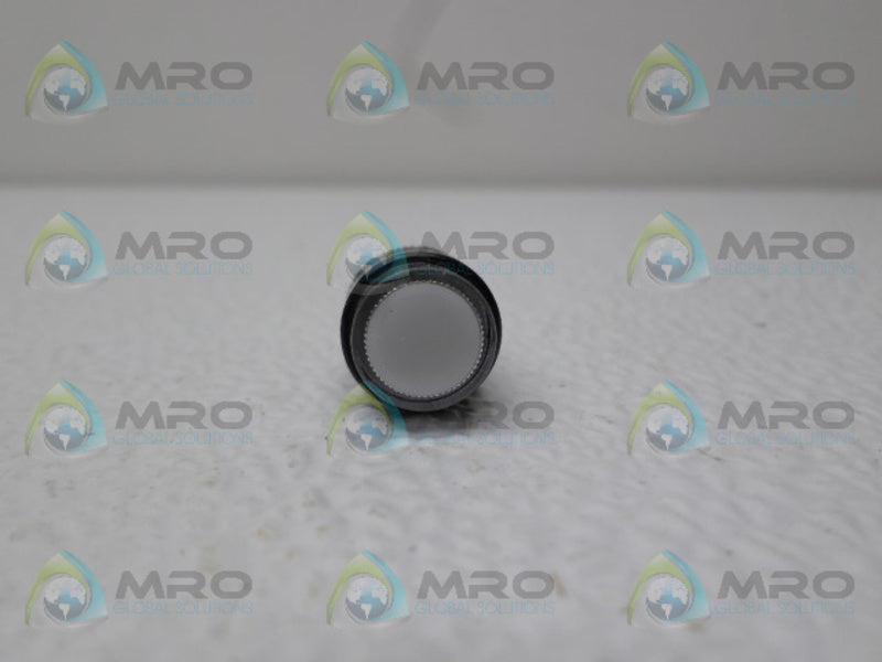 IDEC AP2M WHITE LED PILOT LIGHT  NSNP