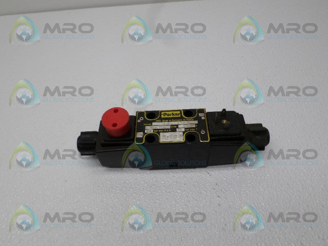 PARKER D1VW4CNYP70 HYDRAULIC DIRECTIONAL VALVE *NEW NO BOX*