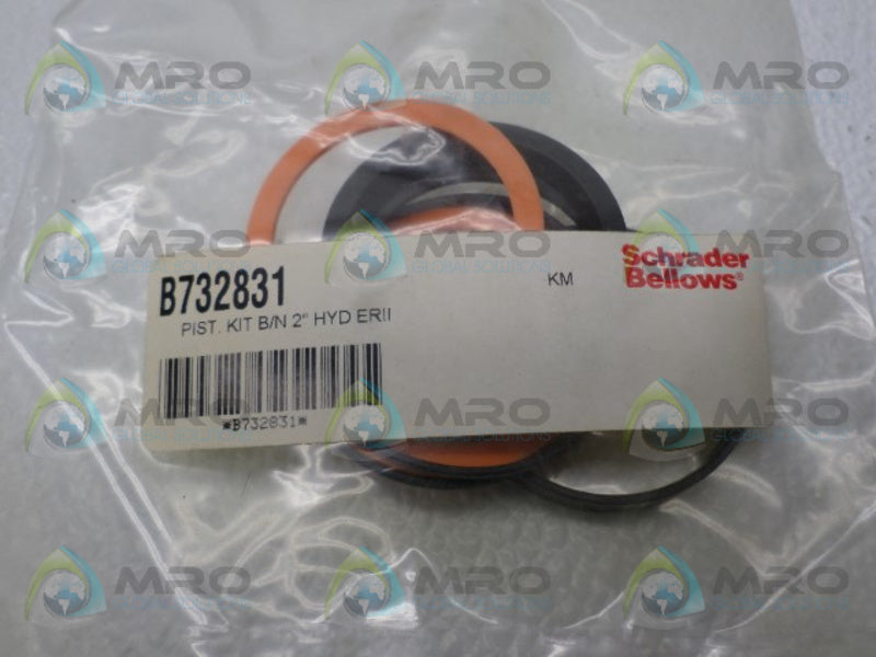 SCHRADER BELLOWS B732831 PIST KIT NSMP