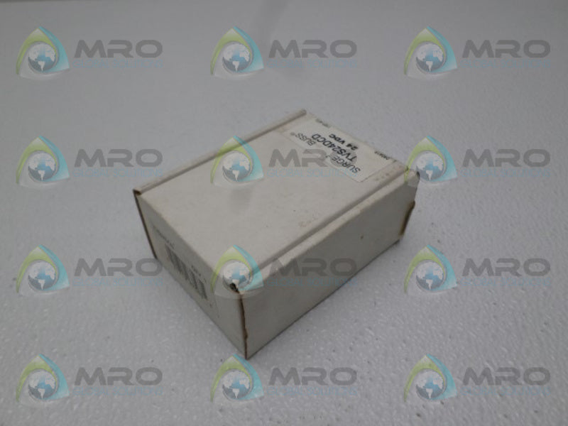 BUSSMAN TVS24DCD TRANSIENT VOLTAGE SUPPRESSOR DIODE NSMP