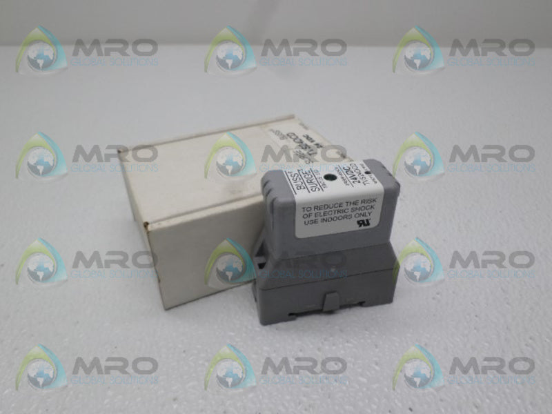 BUSSMAN TVS24DCD TRANSIENT VOLTAGE SUPPRESSOR DIODE NSMP