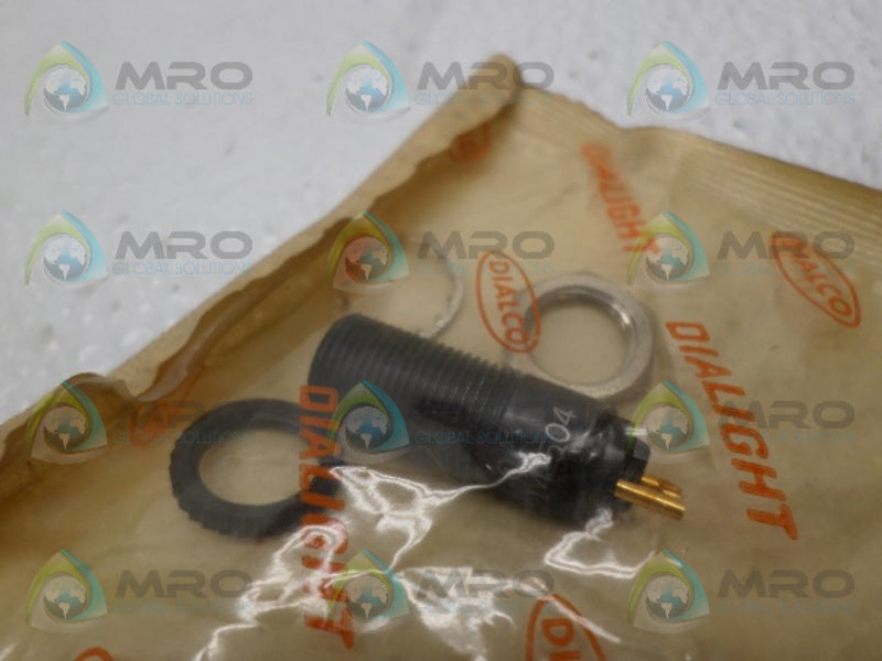 DIALIGHT 250-7538-14-504 LAMP SOCKET  NSMP