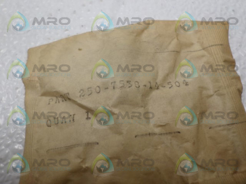 DIALIGHT 250-7538-14-504 LAMP SOCKET  NSMP