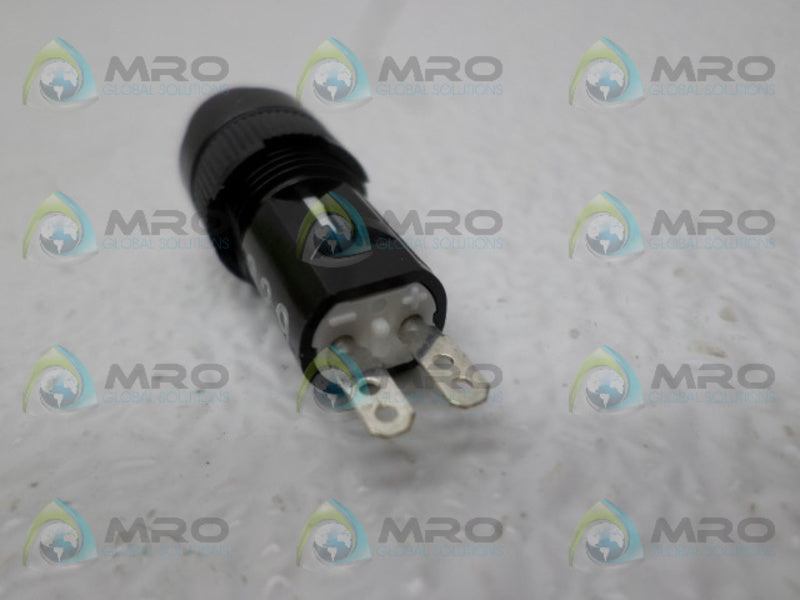 IDEC AP2M RED LED PILOT LIGHT  NSNP