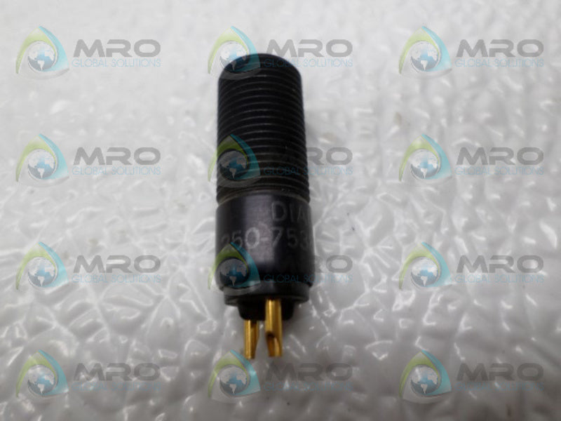 DIALCO 250-7538-14-504 LAMP SOCKET  NSNP