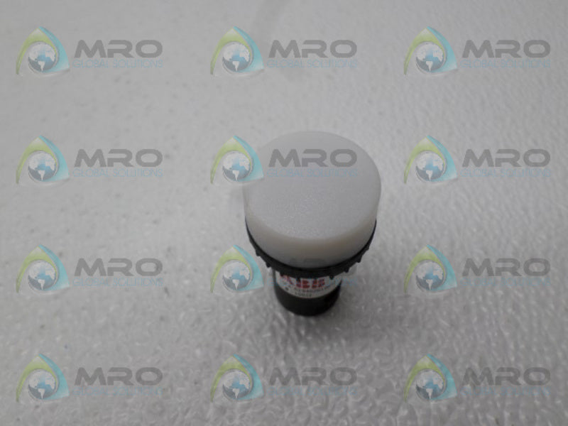 ABB CL-100W 1SFA619402R1005 WHITE LED PILOT LIGHT  NSNP