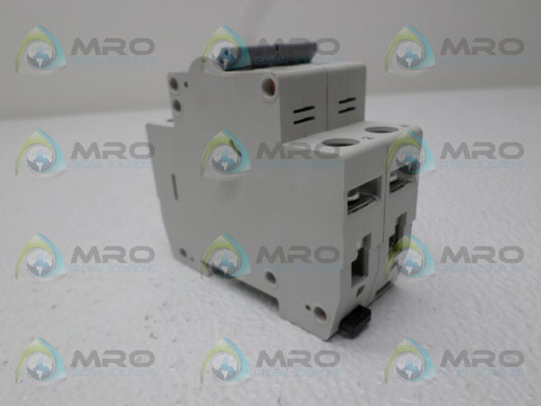 EATON WMZS2C03 CIRCUIT BREAKER 3A NSMP