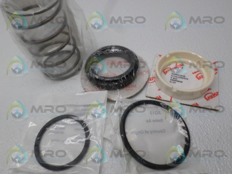 FLOWSERVE 129843 MECHANICAL SEAL SPRING ASSEMBLY  NSMP