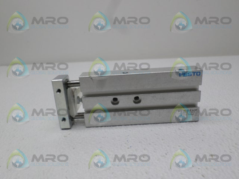 FESTO DPZ-10-25-P-A-KF TWIN CYLINDER NSNP