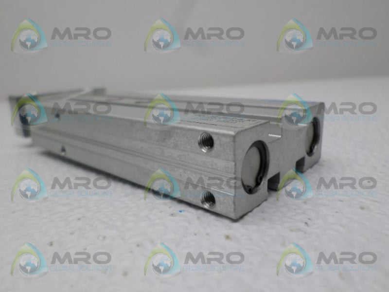 FESTO DPZ-10-25-P-A-KF TWIN CYLINDER NSNP