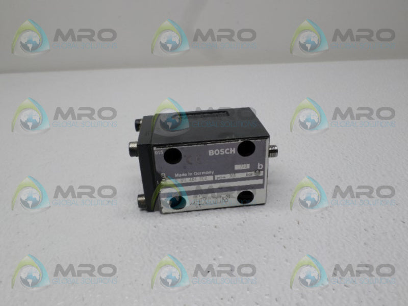 BOSCH 0811404602  UNMP