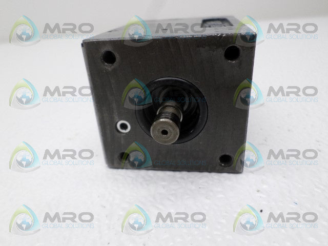 BOSCH 0811404602 PROPORTIONAL VALVE (AS PICTURED) *USED*