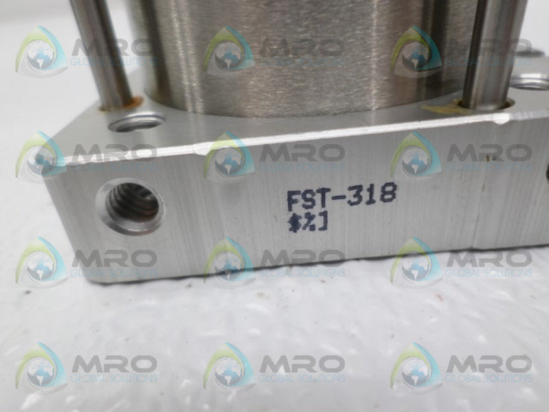 BIMBA FST-318 PNEUMATIC CYLINDER *NEW NO BOX*