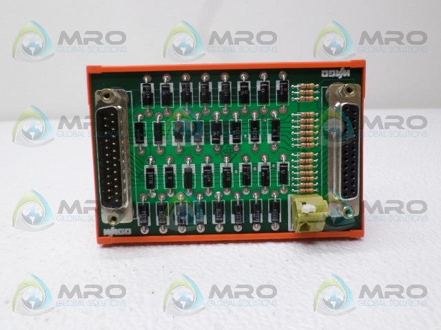 WAGO 50038817 CIRCUIT BOARD *NEW NO BOX*
