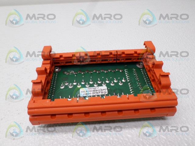WAGO 50038817 CIRCUIT BOARD *NEW NO BOX*