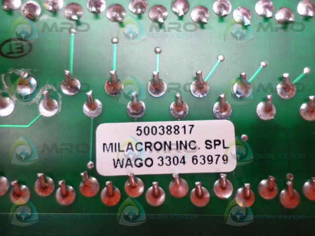 WAGO 50038817 CIRCUIT BOARD *NEW NO BOX*