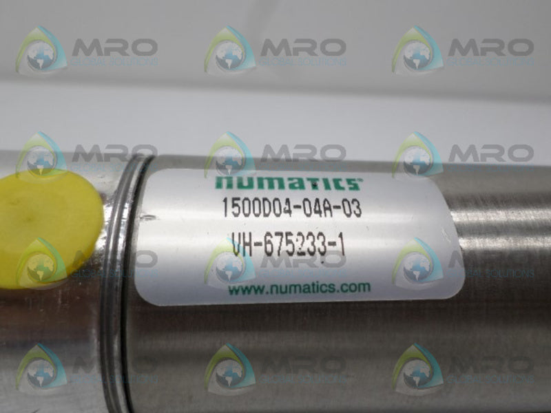 NUMATICS 1500D04-04A-03 CYLINDER  NSNP