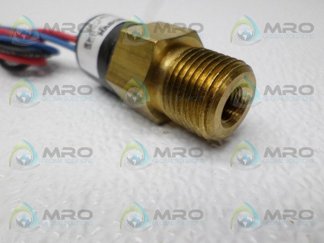 NASON SM-14C-5F/WL PRESSURE SWITCH *NEW NO BOX*