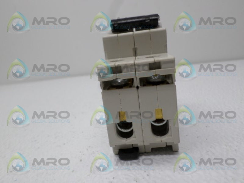 ABB S282UC-K3 CIRCUIT BREAKER 3A *USED*