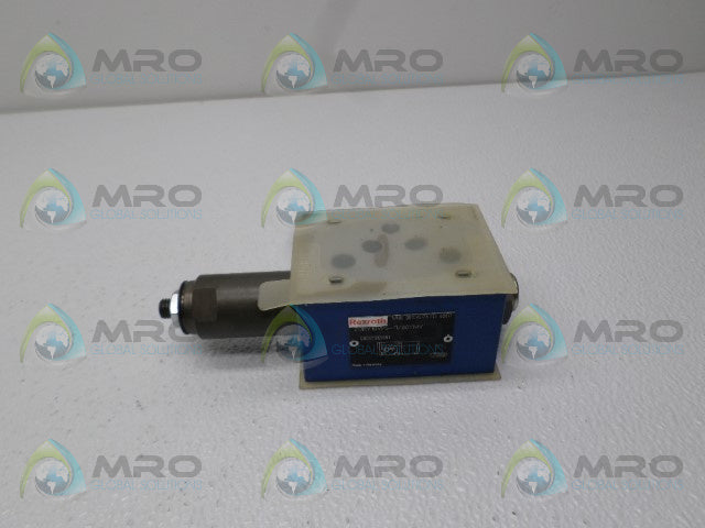 REXROTH ZDRY10VP5-11/80YMV PRESSURE CONTROL VALVE *NEW NO BOX*