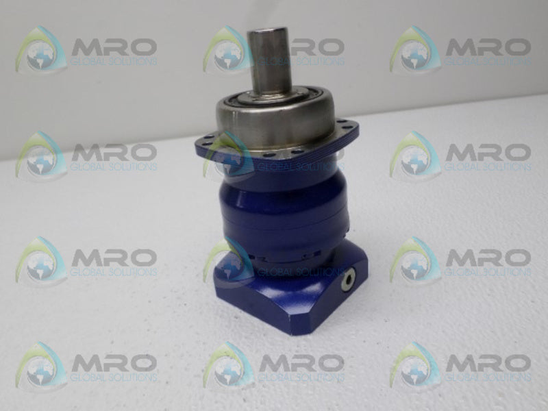 WITTENSTEIN ALPHENO 010-2 20026533 GEAR REDUCER  NSNP