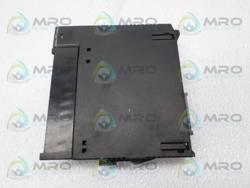 GE FANUC IC693MDL240C INPUT MODULE (REMANUFACTURED) NSNP