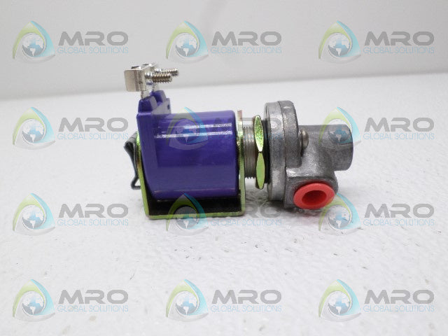 GOYEN RCA3D2 SOLENOID VALVE COIL 24VDC *NEW NO BOX*