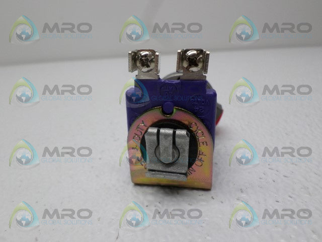 GOYEN RCA3D2 SOLENOID VALVE COIL 24VDC *NEW NO BOX*