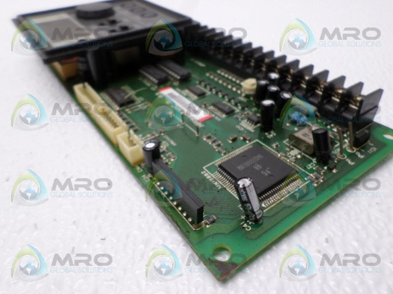 ALLEN BRADLEY HH18882MIC 126802 DISPLAY DRIVE CIRCUIT BOARD UNMP