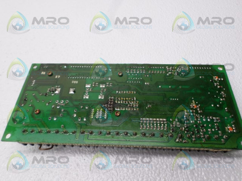 ALLEN BRADLEY HH18882MIC 126802 DISPLAY DRIVE CIRCUIT BOARD UNMP