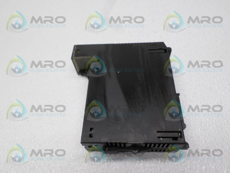 GE FANUC IC693MDL240C INPUT MODULE (MISSING TERMINAL) NSNP