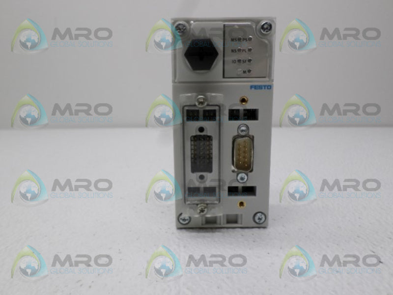 FESTO CPX-FB11 TERMINAL BLOCK *NEW NO BOX*