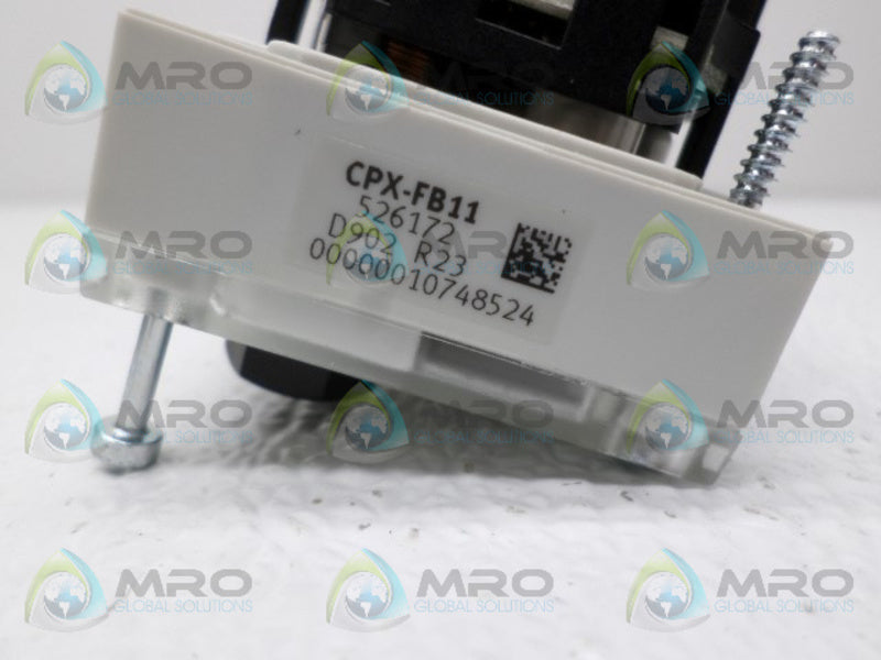 FESTO CPX-FB11 TERMINAL BLOCK *NEW NO BOX*