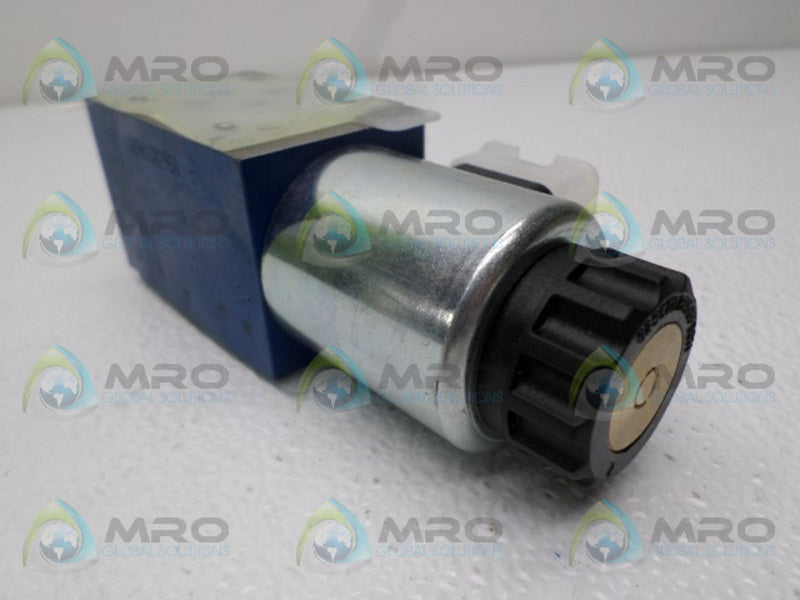 REXROTH Z4WE6X254-31/EG24N9K4/V/60 SOLENOID VALVE NSNP