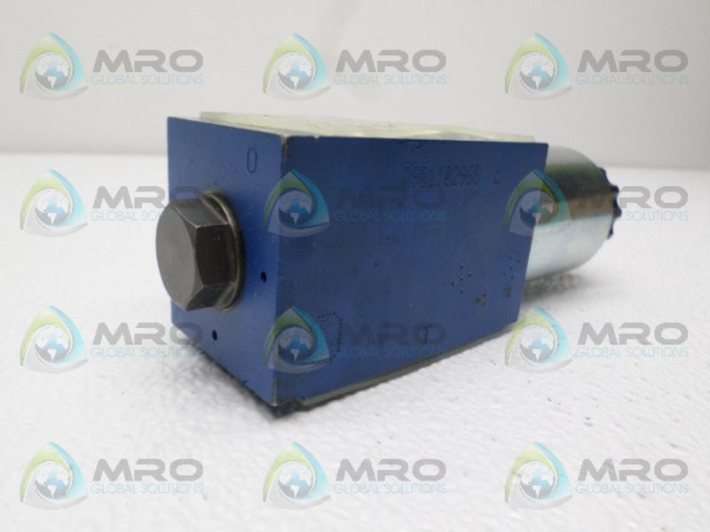 REXROTH Z4WE6X254-31/EG24N9K4/V/60 SOLENOID VALVE NSNP