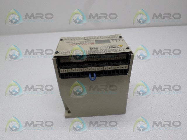 STI LCM-1 70116-1000 LIGHT CURTAIN CONTROLLER *NEW NO BOX*