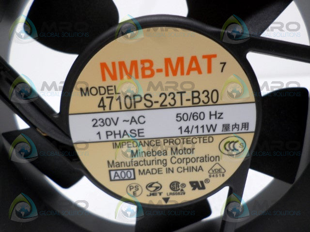 NMB 4710PS-23T-B30 FAN *NEW NO BOX*