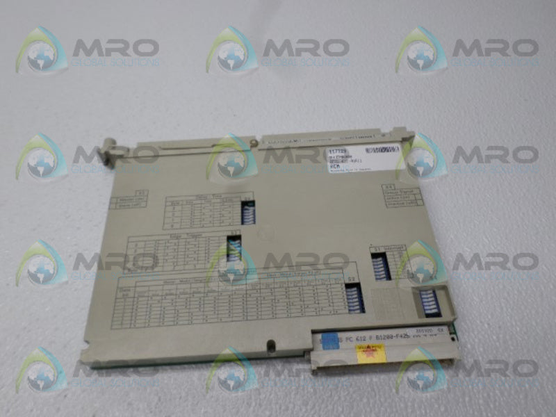 SIEMENS 6ES5432-4UA11 INPUT MODULE (REMANUFACTURED) NSNP