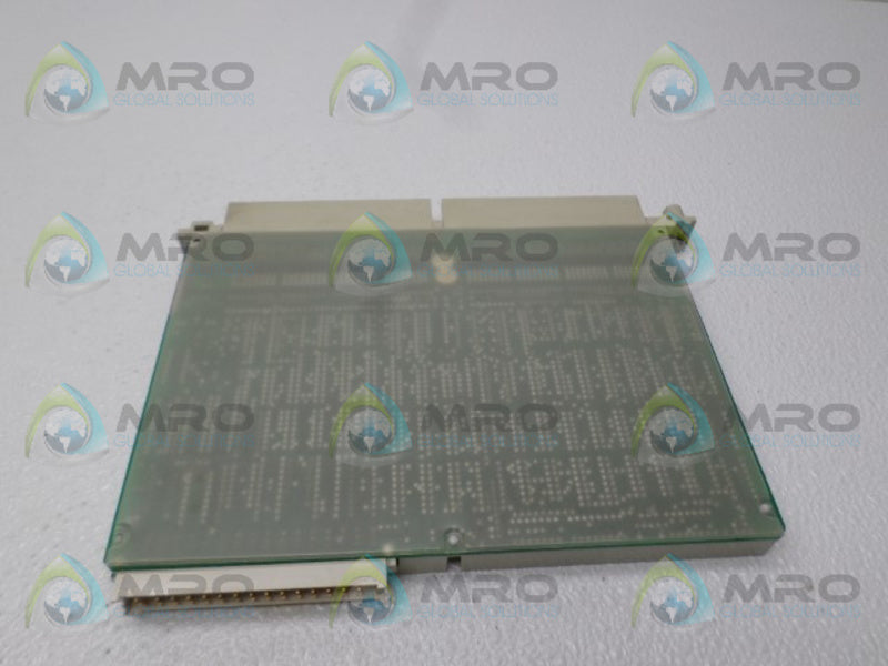 SIEMENS 6ES5432-4UA11 INPUT MODULE (REMANUFACTURED) NSNP