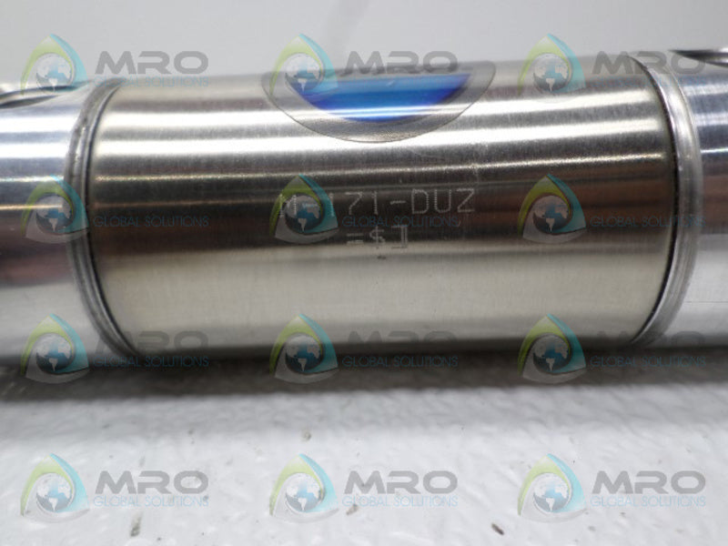 BIMBA M-171-DUZ PNEUMATIC CYLINDER NSNP