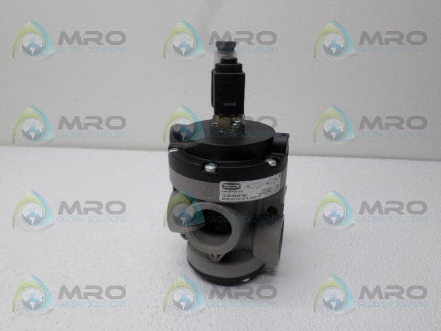 SCHMALZ EMVP-25-24V-DC-3/2-NO/NC 10.05.02.00151 SOLENOID VALVE *NEW NO BOX*