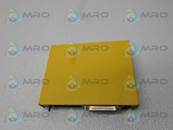 ASD 100-40P 100-20P GAGE INTERFACE UNIT  NSNP