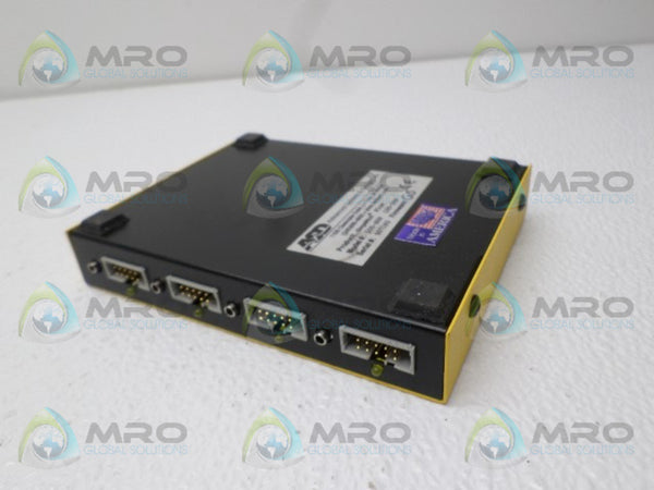 ASD 100-40P 100-20P GAGE INTERFACE UNIT  NSNP
