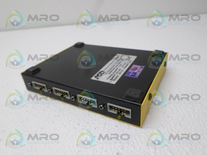ASD 100-40P 100-20P GAGE INTERFACE UNIT  NSNP