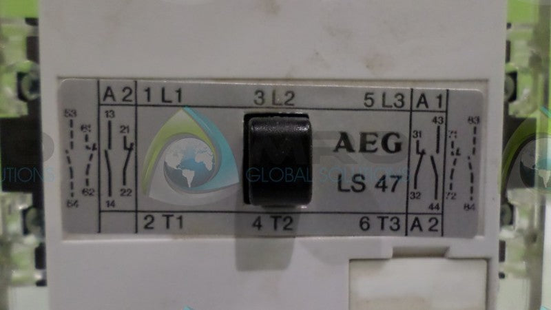 AEG LS47 RELAY *NEW NO BOX*
